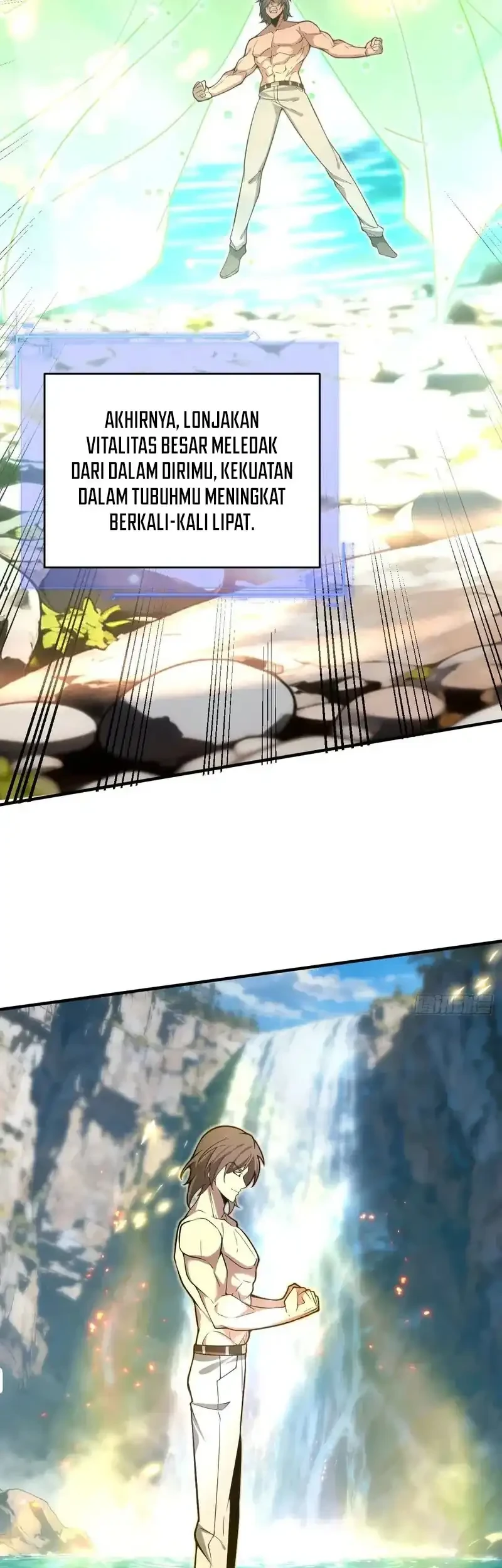 Immortal Simulator: Cultivating in Secret Chapter 21 Gambar 25