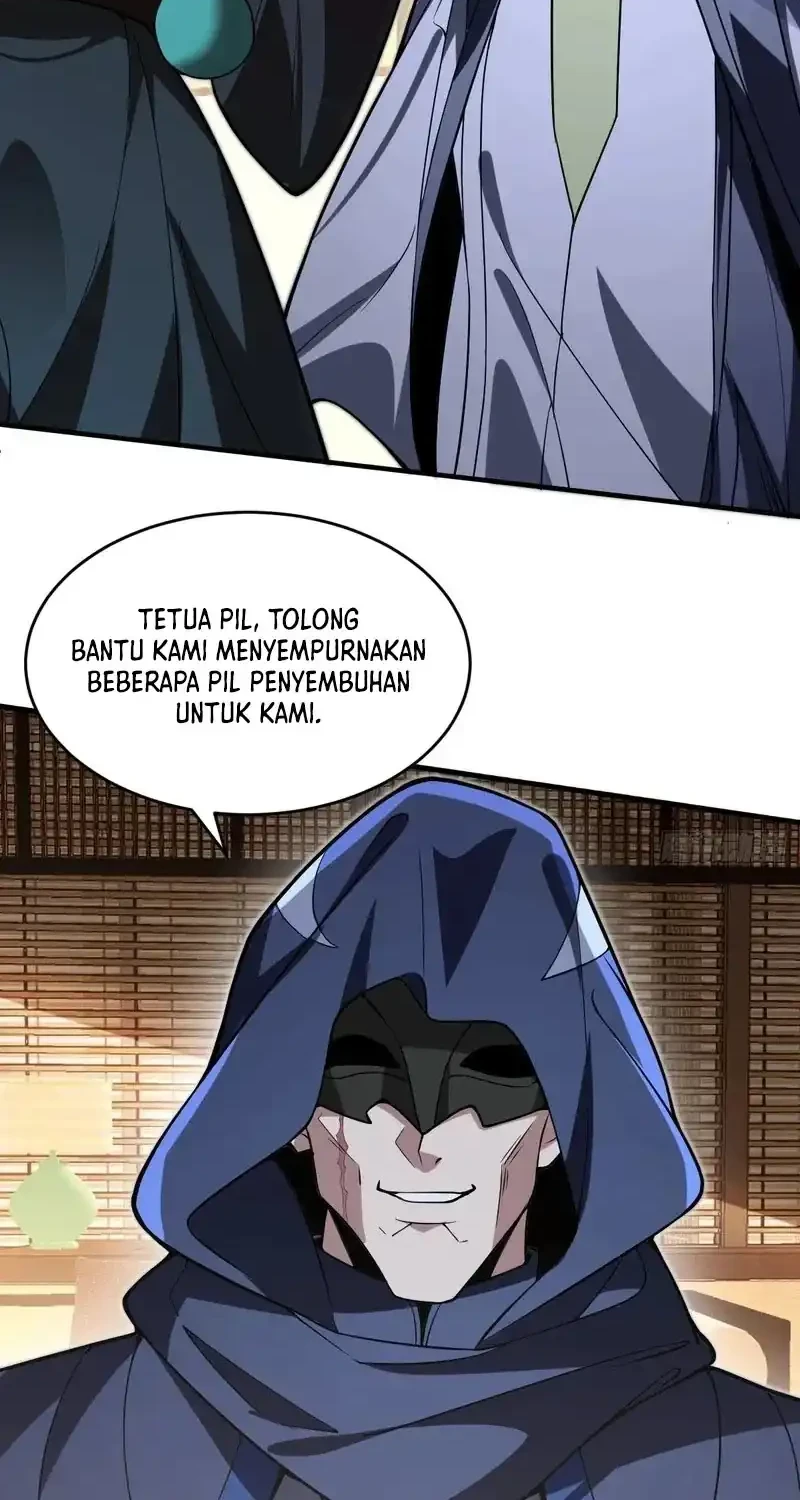 Immortal Simulator: Cultivating in Secret Chapter 21 Gambar 28