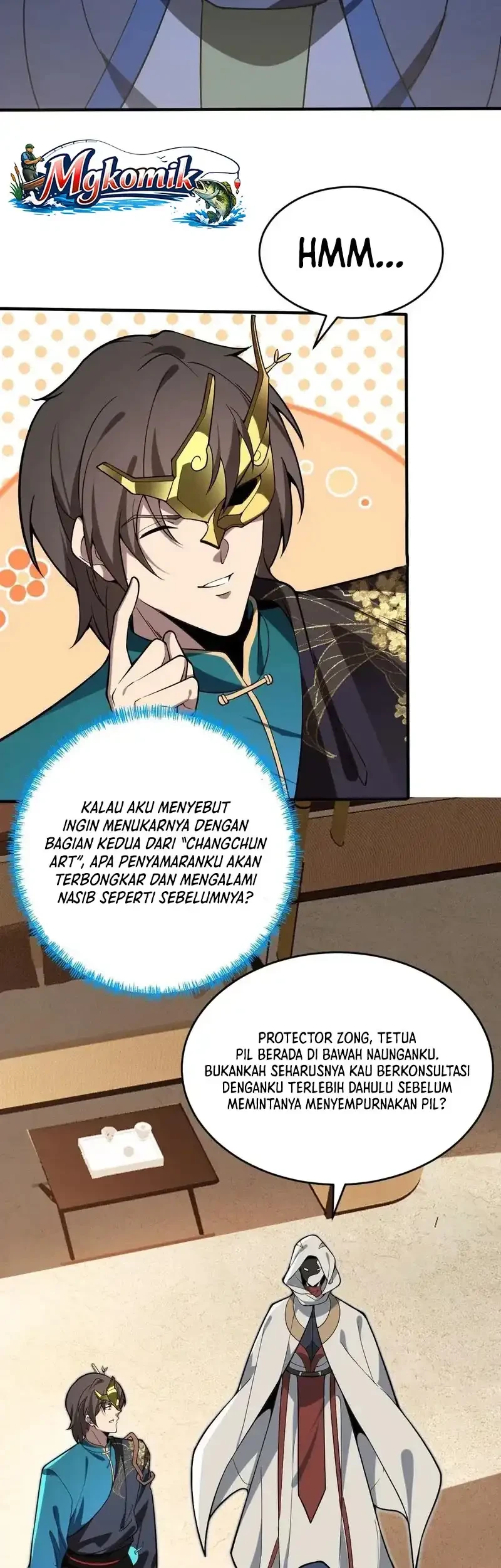 Immortal Simulator: Cultivating in Secret Chapter 21 Gambar 29