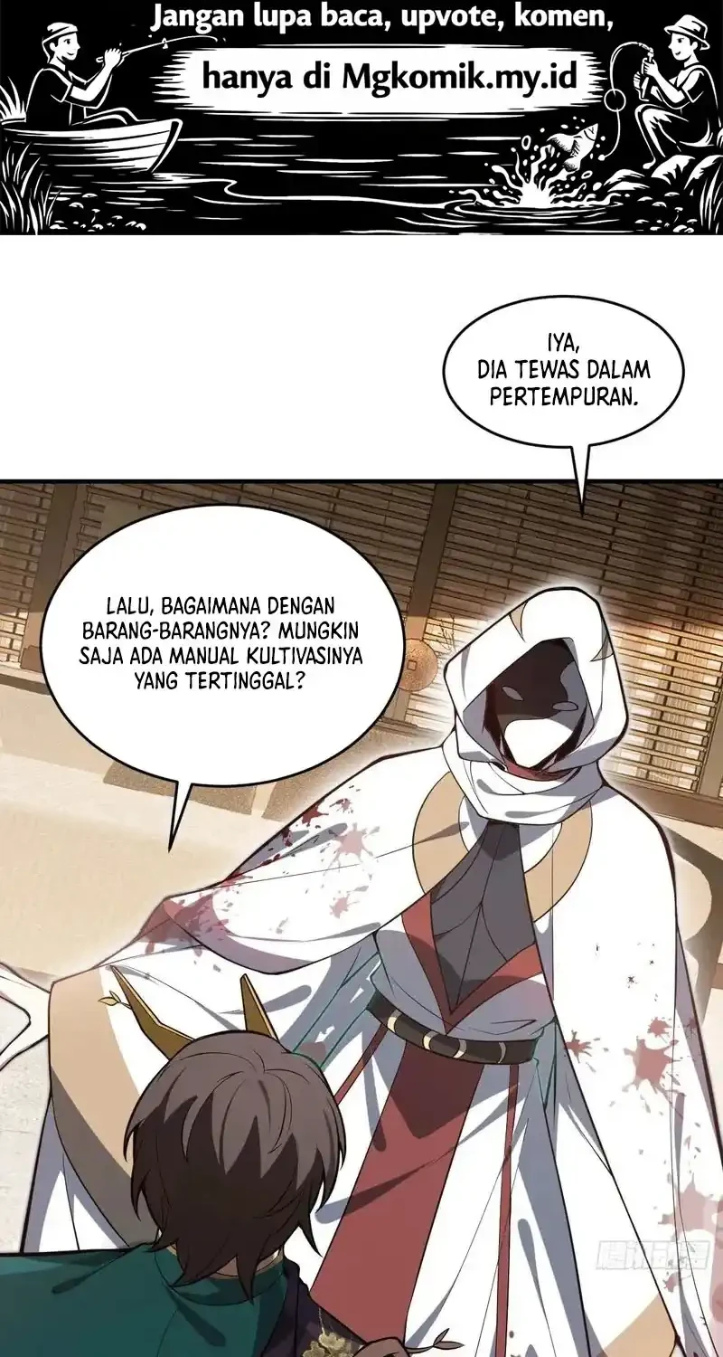 Immortal Simulator: Cultivating in Secret Chapter 21 Gambar 32