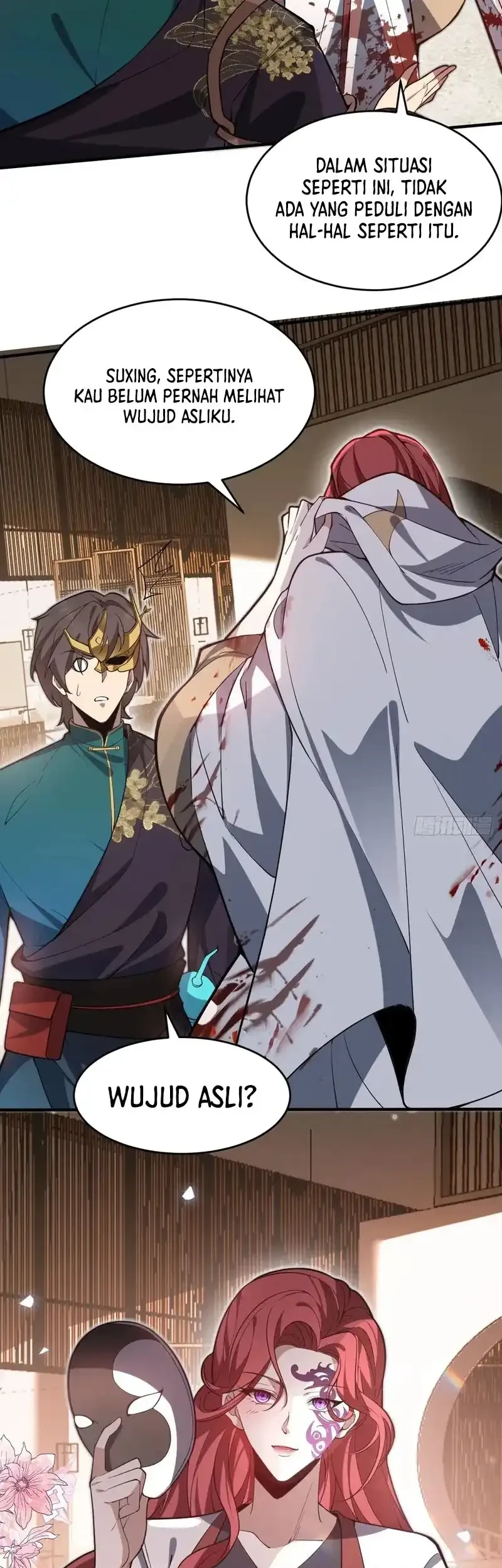 Immortal Simulator: Cultivating in Secret Chapter 21 Gambar 33