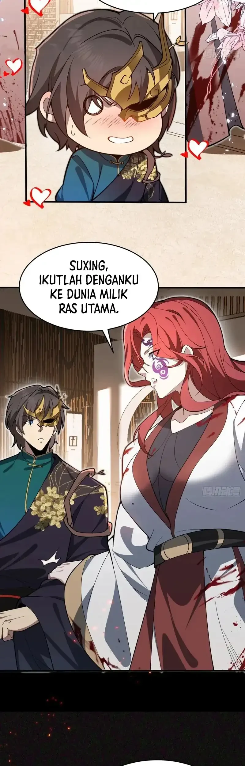 Immortal Simulator: Cultivating in Secret Chapter 21 Gambar 35