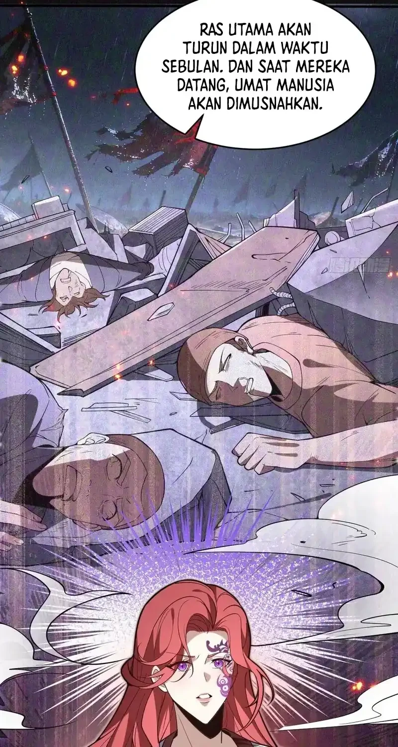 Immortal Simulator: Cultivating in Secret Chapter 21 Gambar 36