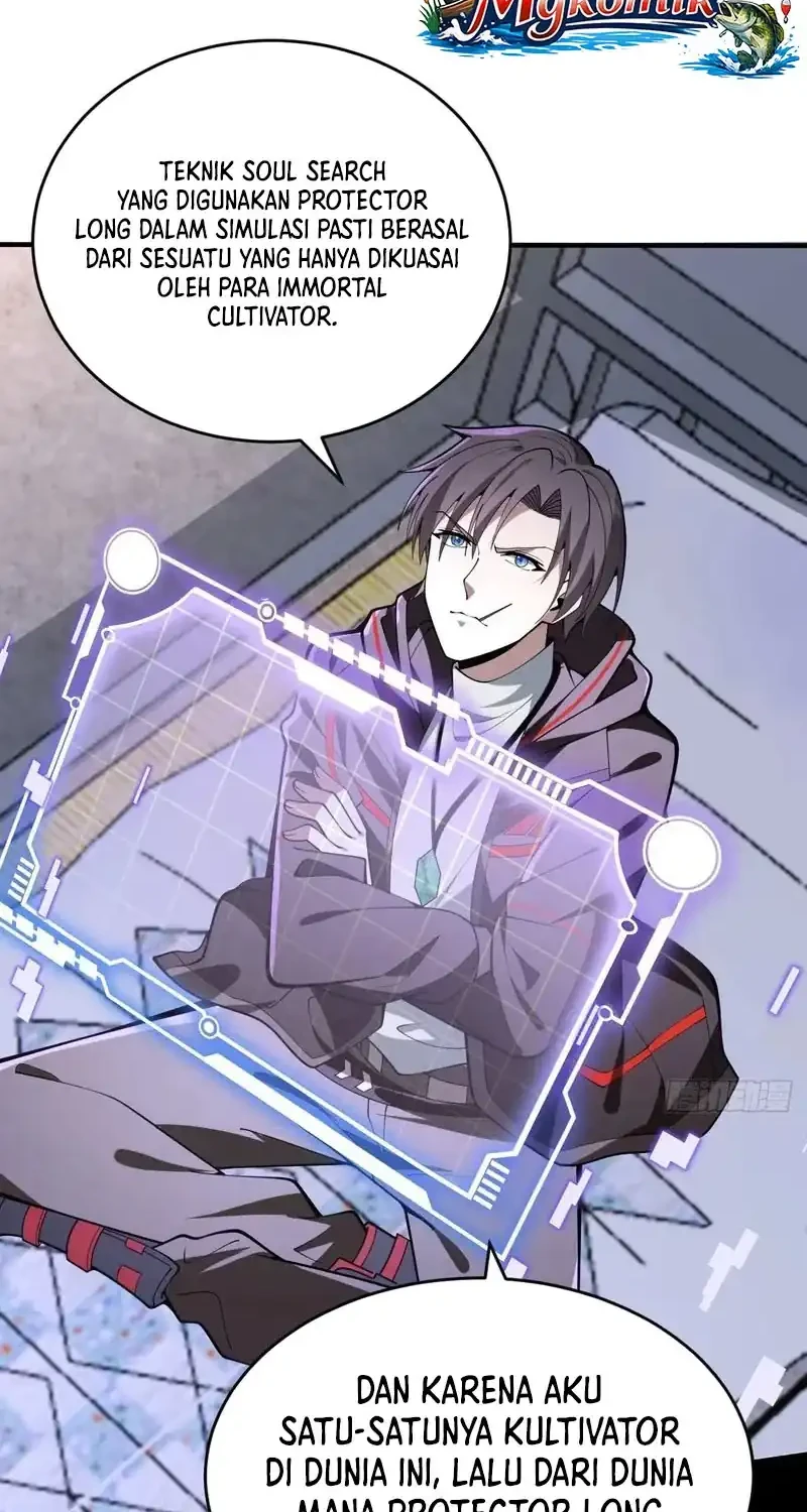 Manhua Immortal Simulator: Cultivating in Secret Chapter 21 gambar 2