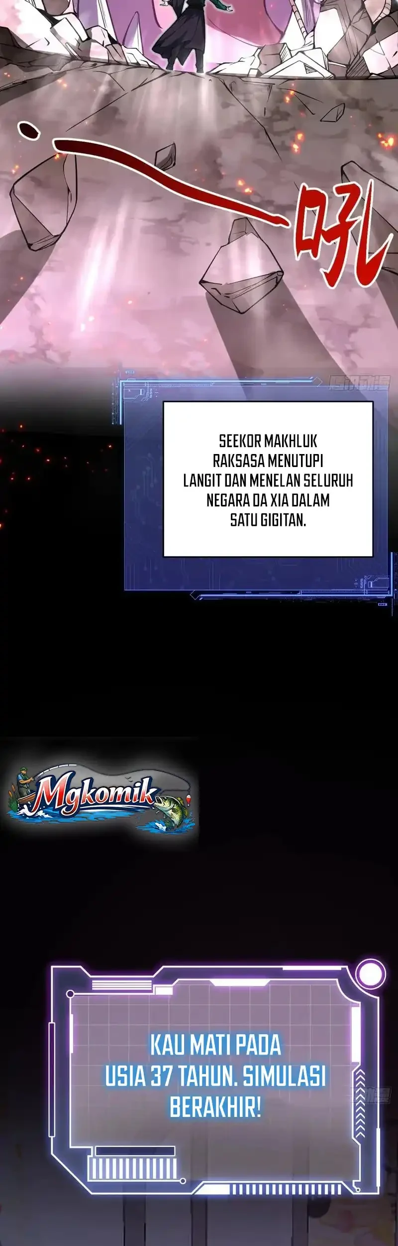 Immortal Simulator: Cultivating in Secret Chapter 21 Gambar 39