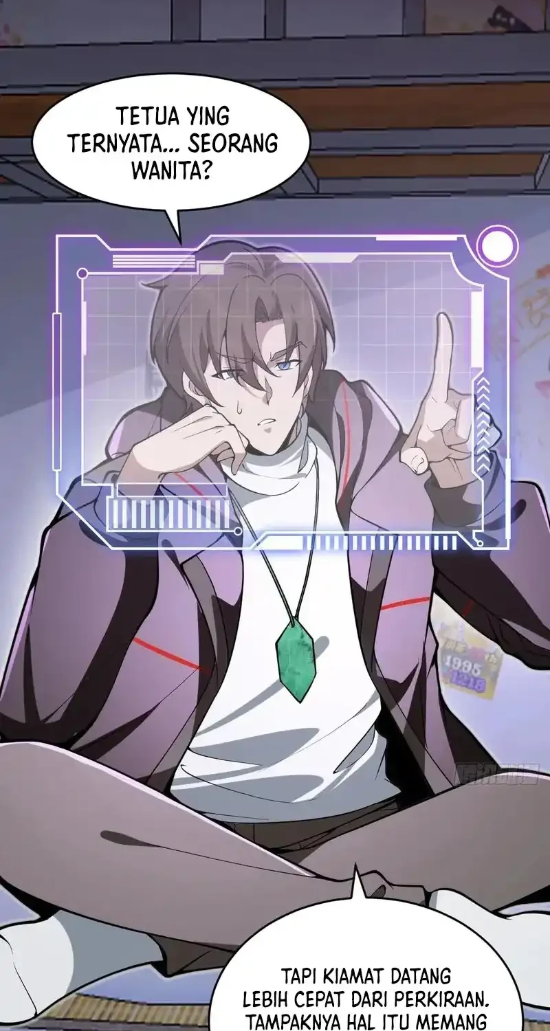 Immortal Simulator: Cultivating in Secret Chapter 21 Gambar 40