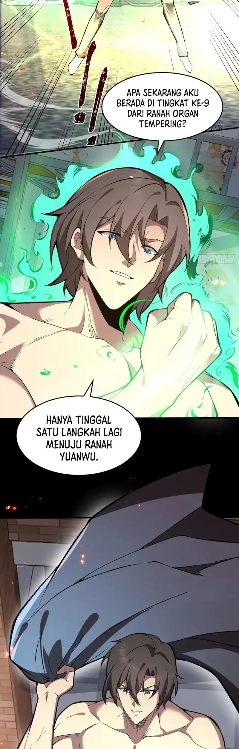 Immortal Simulator: Cultivating in Secret Chapter 21 Gambar 45