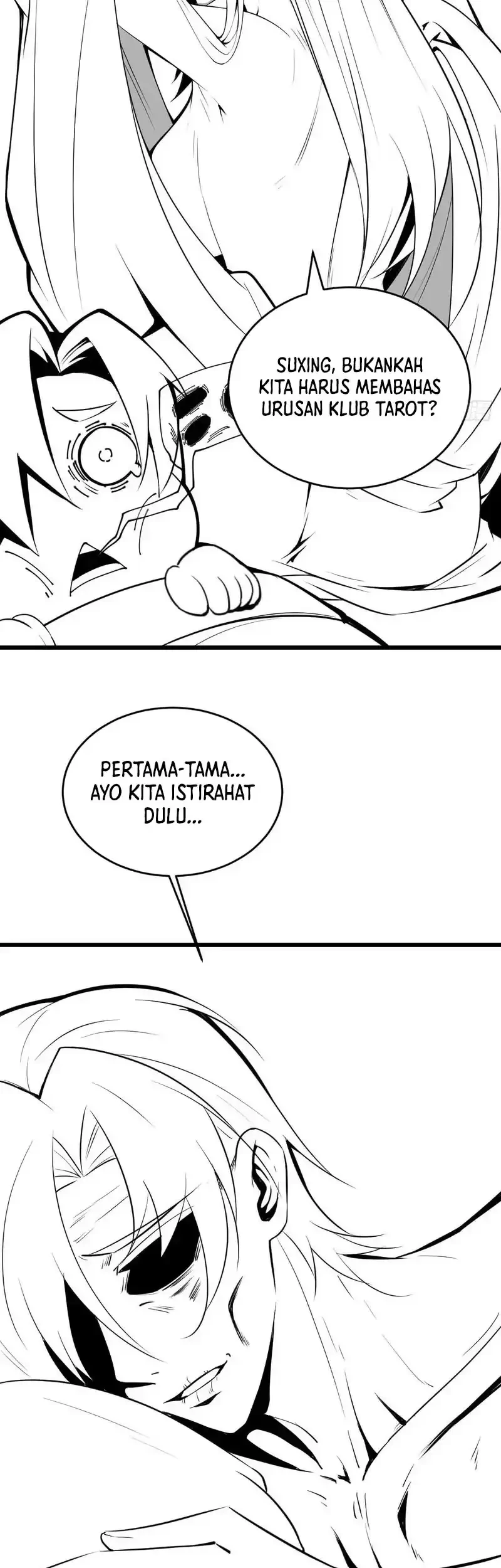 Immortal Simulator: Cultivating in Secret Chapter 21 Gambar 49