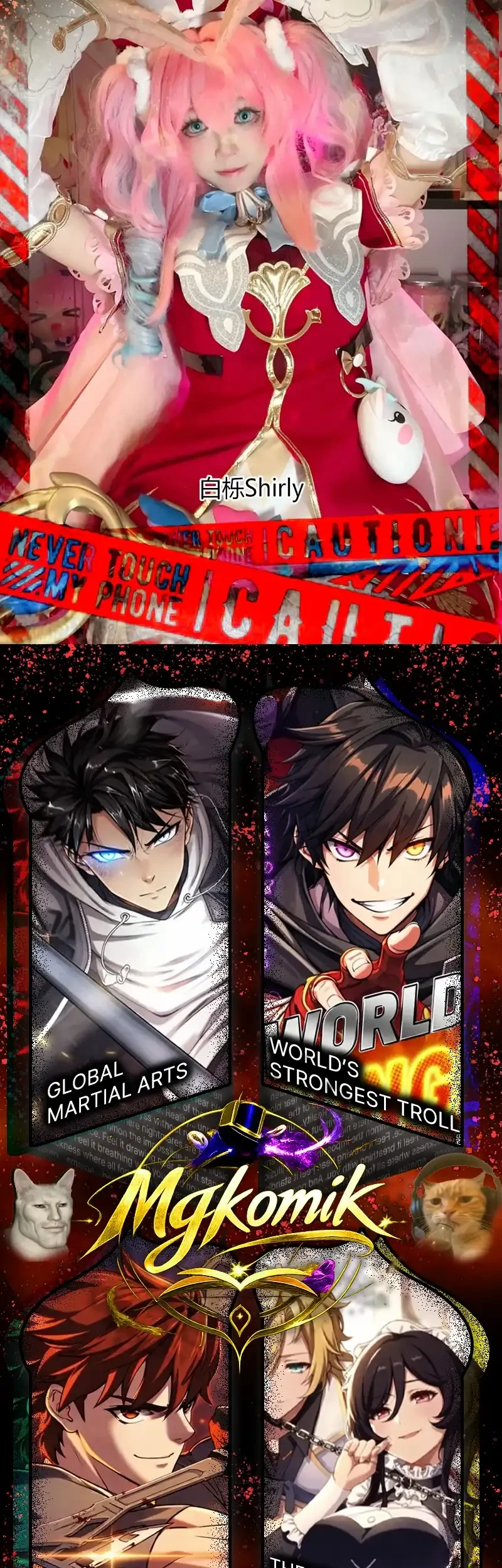 Immortal Simulator: Cultivating in Secret Chapter 21 Gambar 51