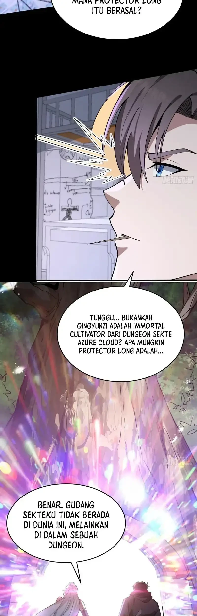 Immortal Simulator: Cultivating in Secret Chapter 21 Gambar 3