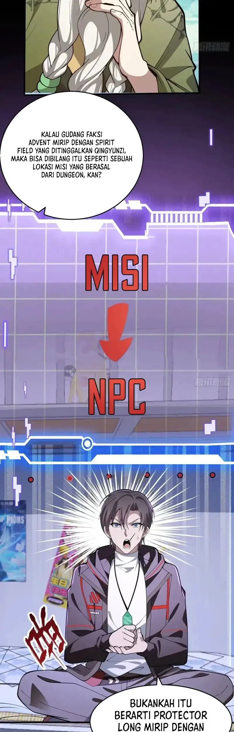 Immortal Simulator: Cultivating in Secret Chapter 21 Gambar 5