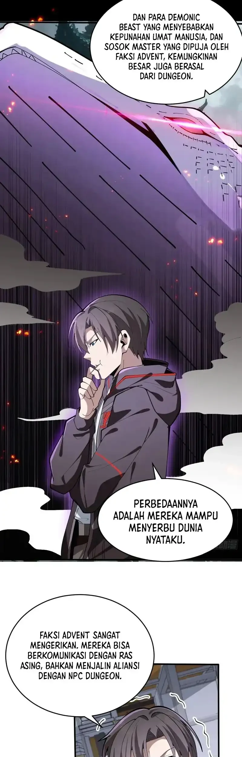 Immortal Simulator: Cultivating in Secret Chapter 21 Gambar 7