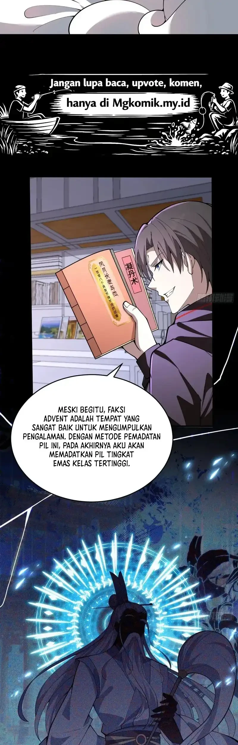 Immortal Simulator: Cultivating in Secret Chapter 21 Gambar 9