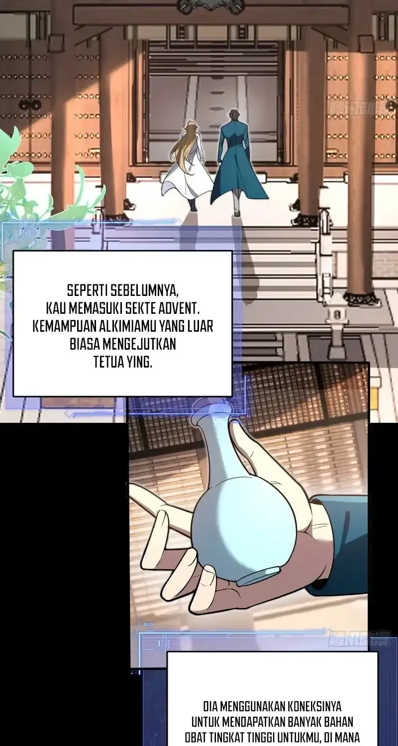 Immortal Simulator: Cultivating in Secret Chapter 21 Gambar 14