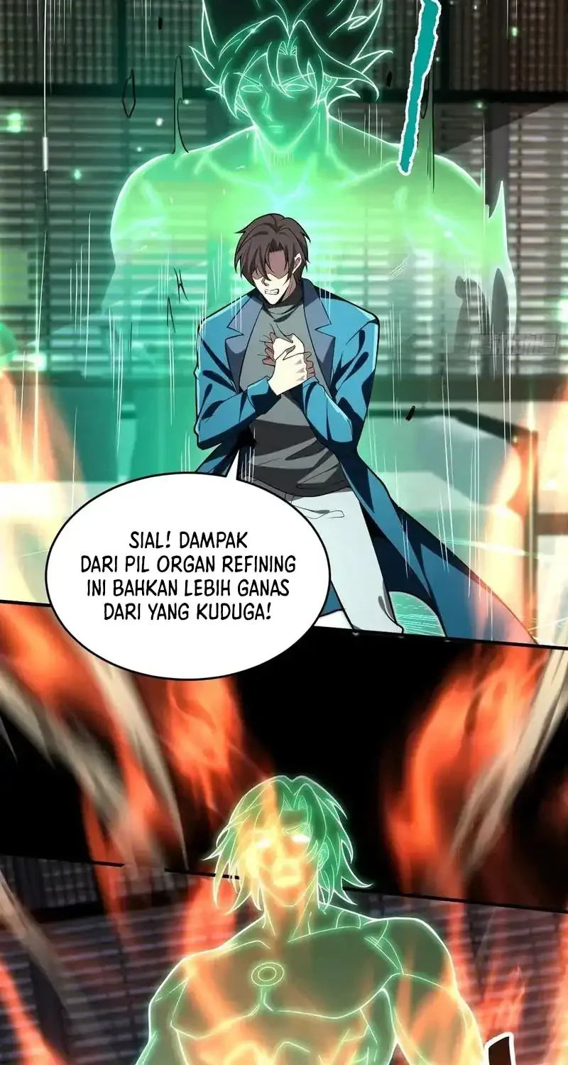 Immortal Simulator: Cultivating in Secret Chapter 21 Gambar 16