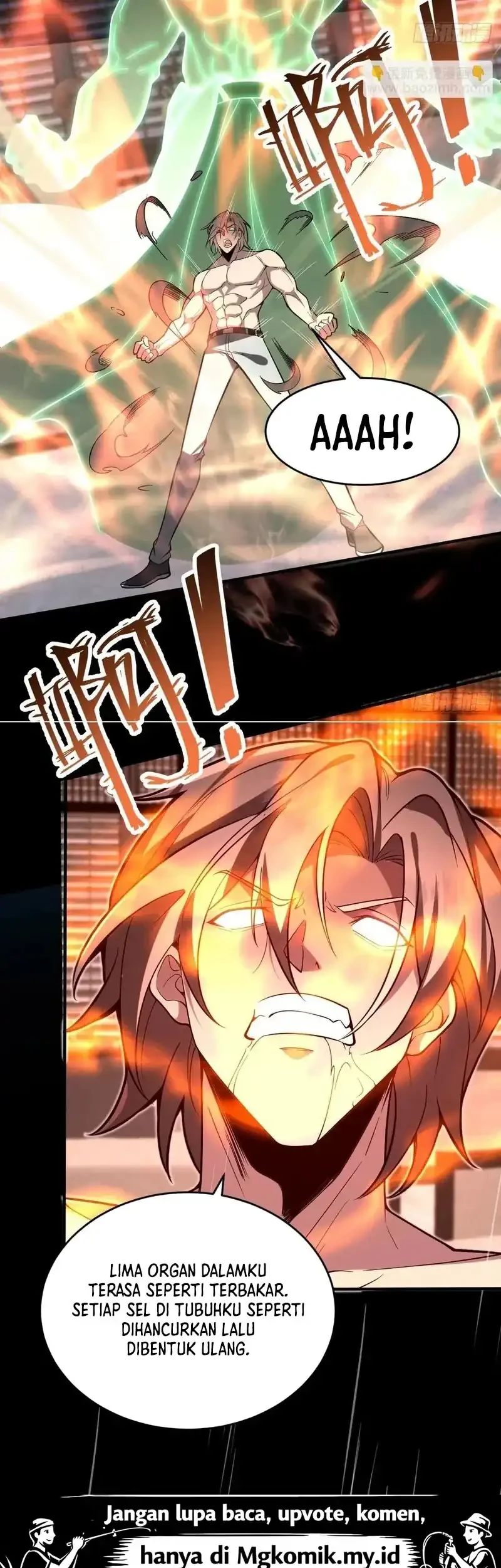 Immortal Simulator: Cultivating in Secret Chapter 21 Gambar 17