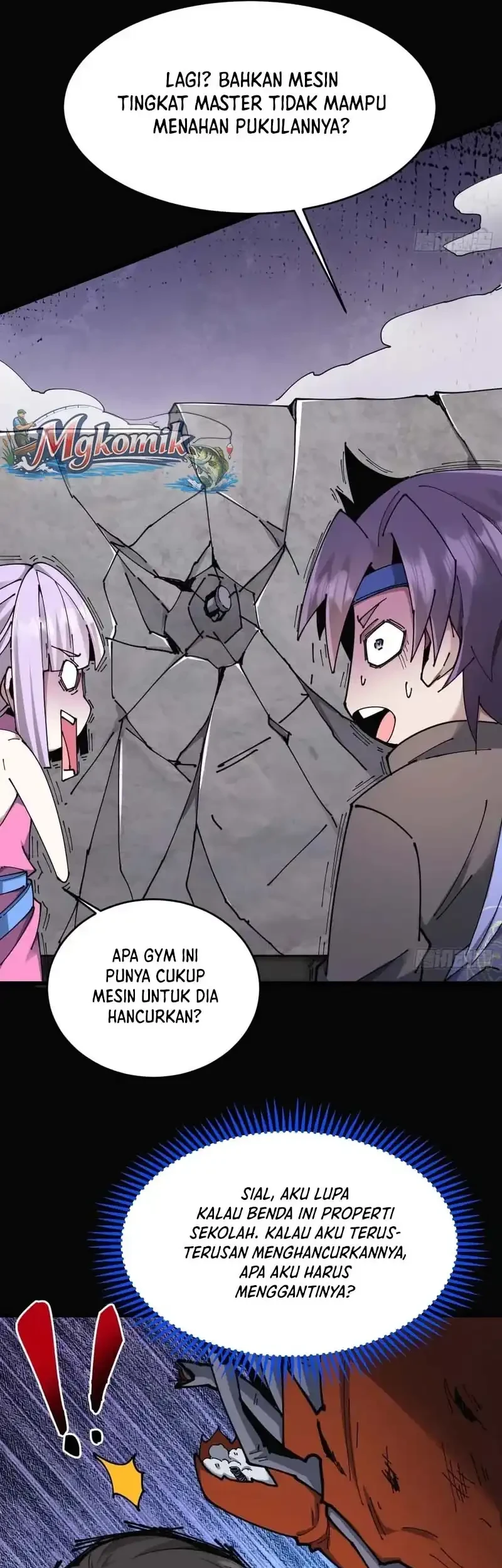 Immortal Simulator: Cultivating in Secret Chapter 22 Gambar 23