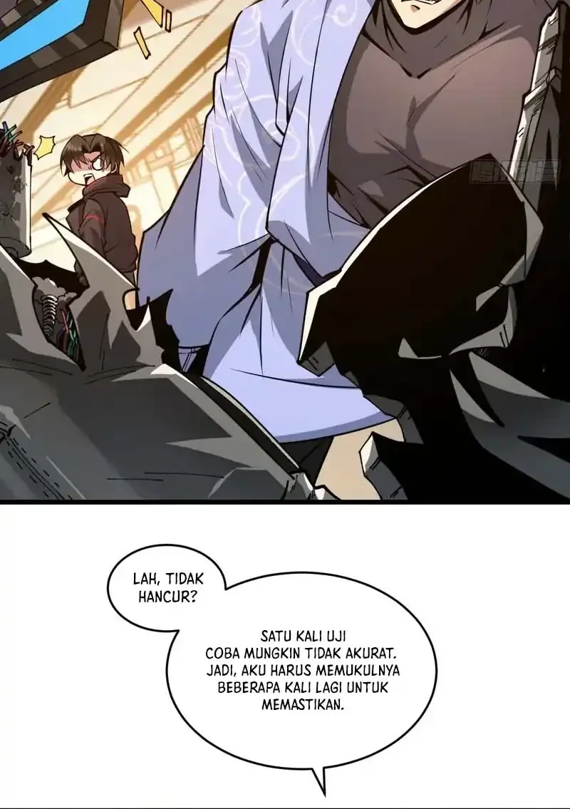 Immortal Simulator: Cultivating in Secret Chapter 22 Gambar 26