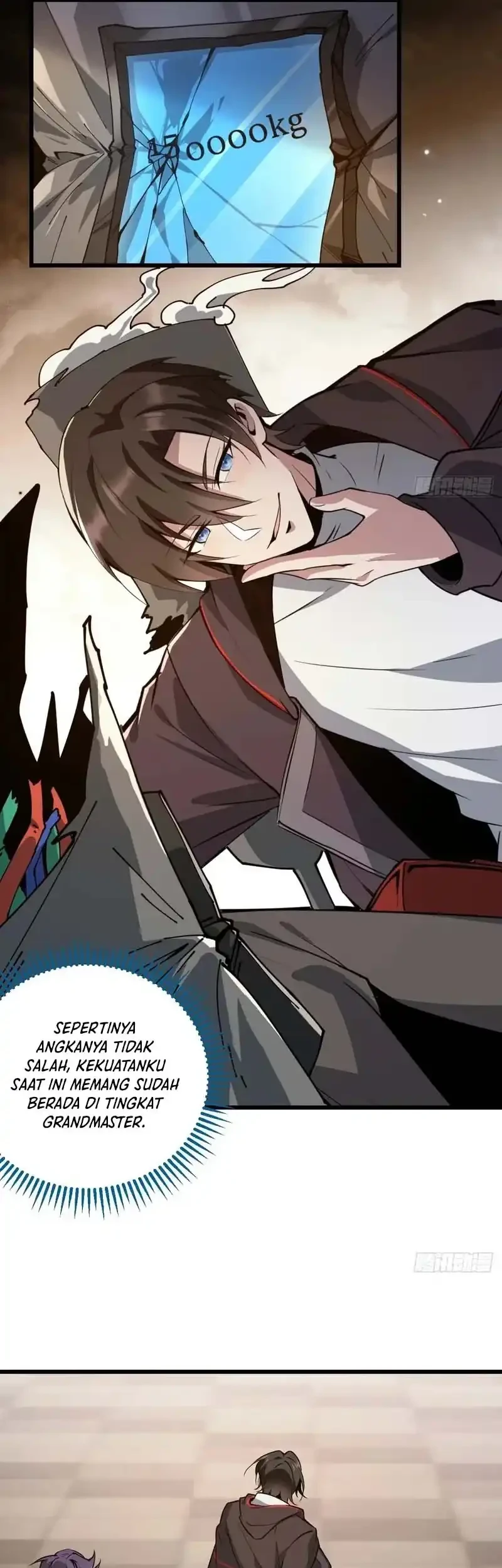 Immortal Simulator: Cultivating in Secret Chapter 22 Gambar 29