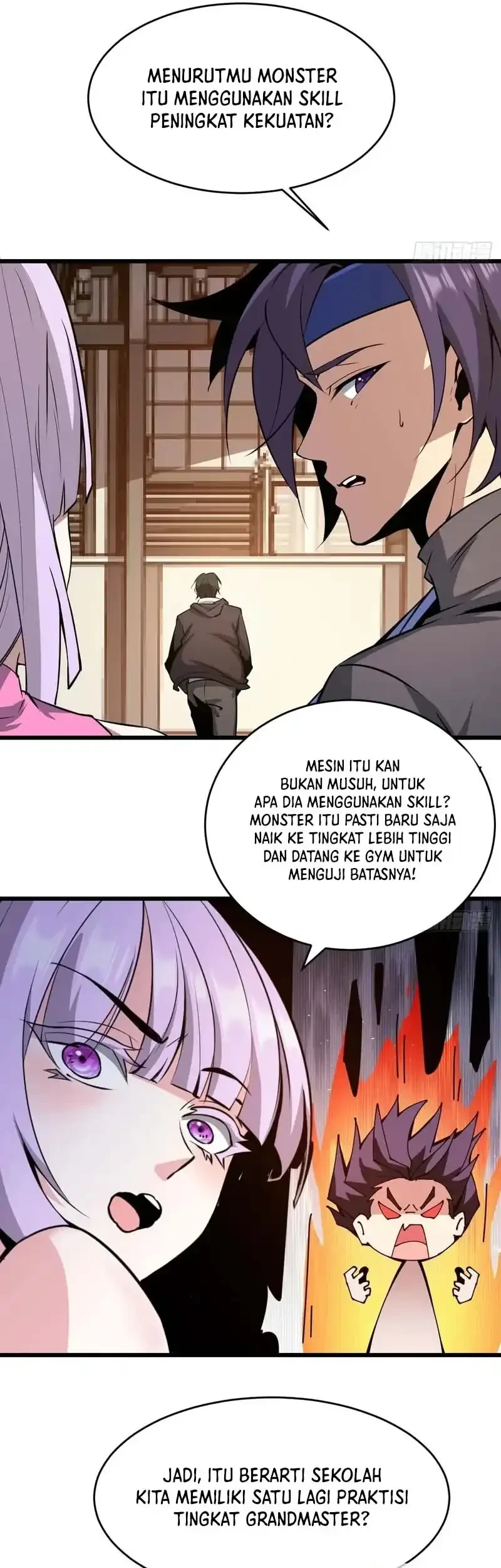 Immortal Simulator: Cultivating in Secret Chapter 22 Gambar 31