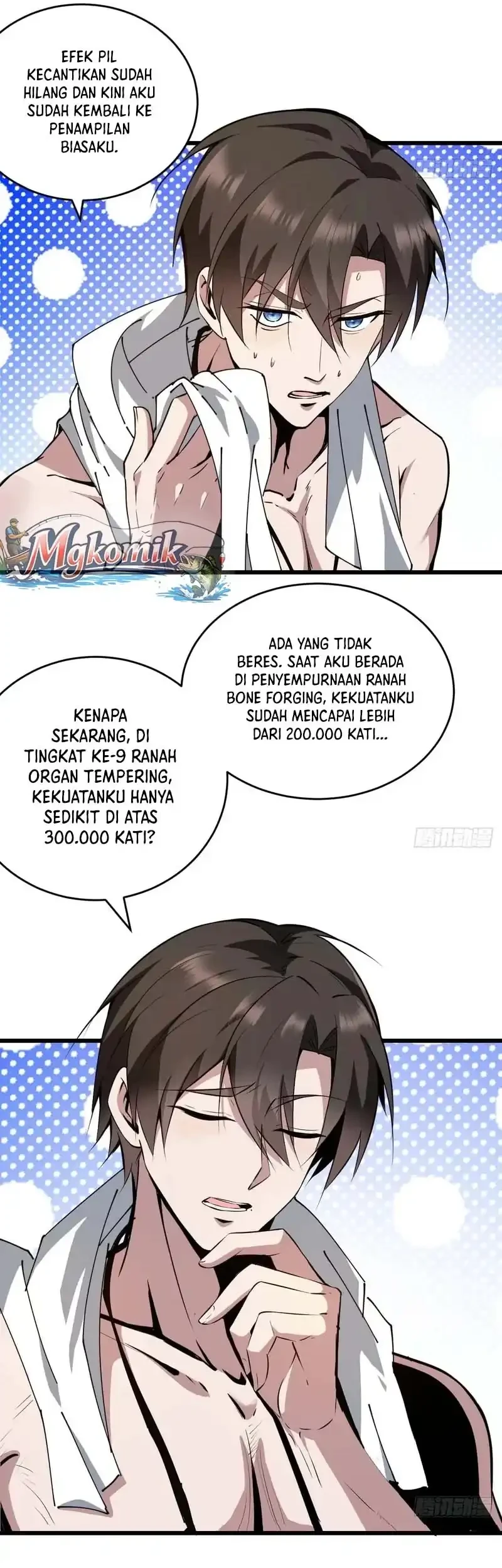 Immortal Simulator: Cultivating in Secret Chapter 22 Gambar 35