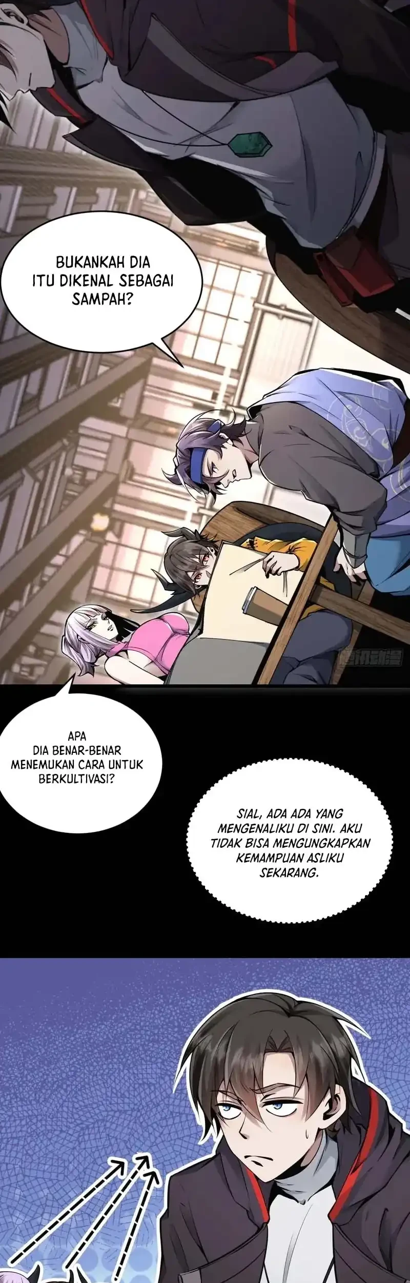 Immortal Simulator: Cultivating in Secret Chapter 22 Gambar 5