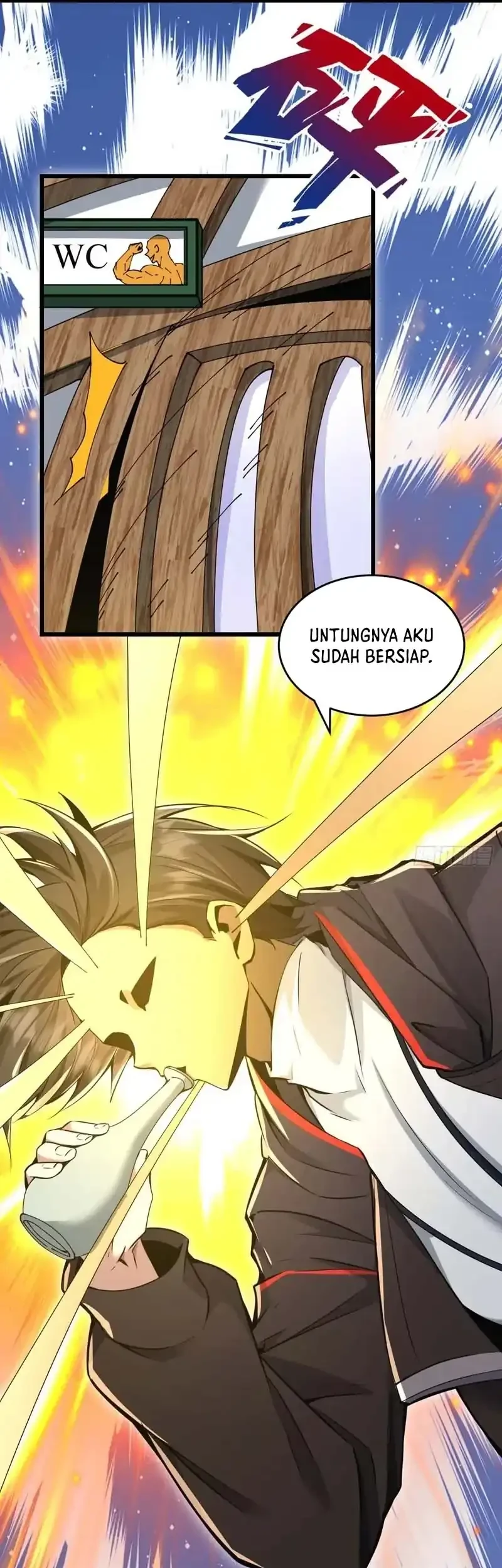 Immortal Simulator: Cultivating in Secret Chapter 22 Gambar 7