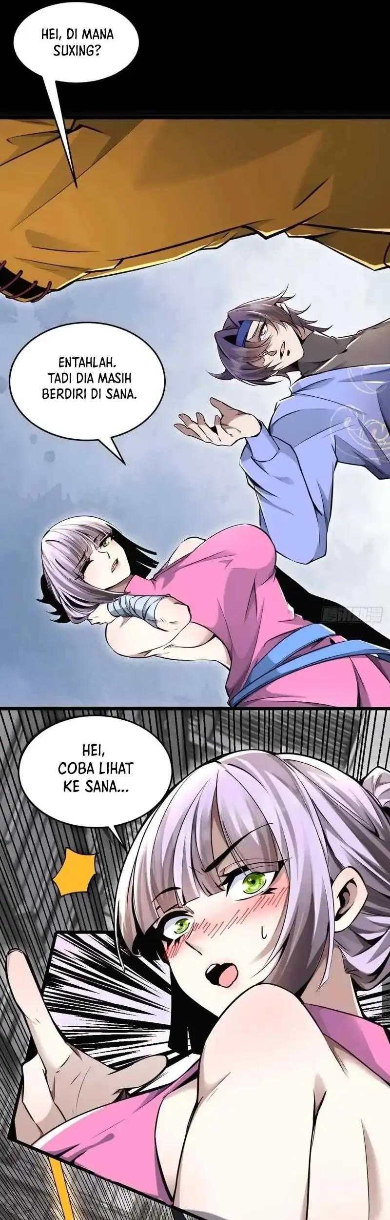 Immortal Simulator: Cultivating in Secret Chapter 22 Gambar 9