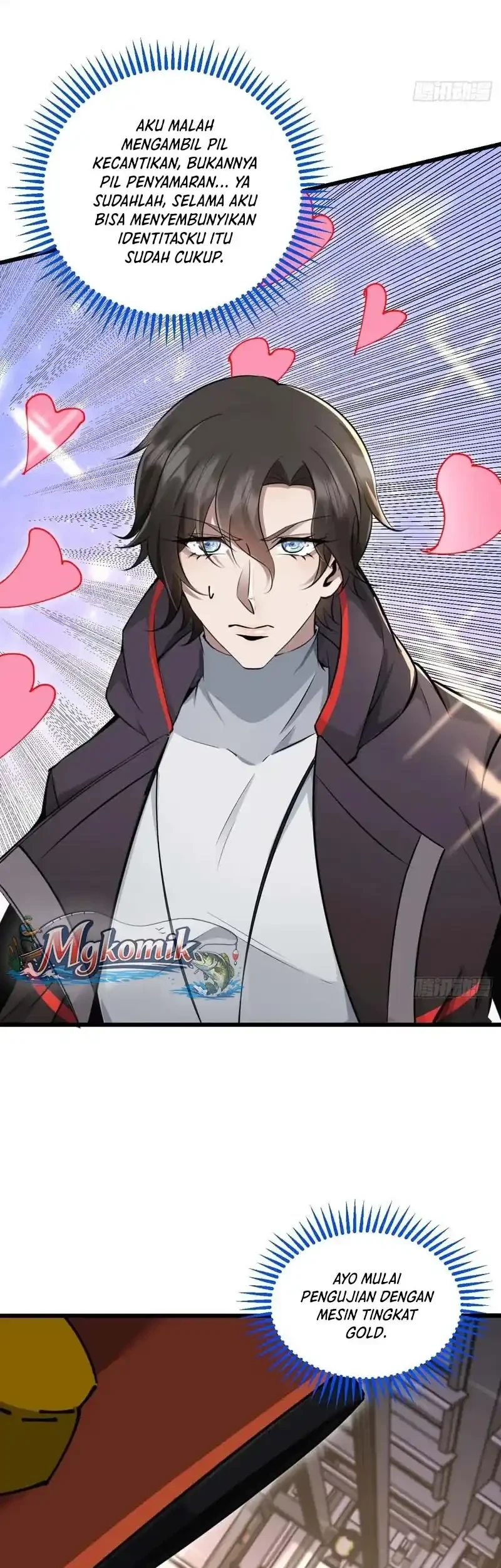 Immortal Simulator: Cultivating in Secret Chapter 22 Gambar 12