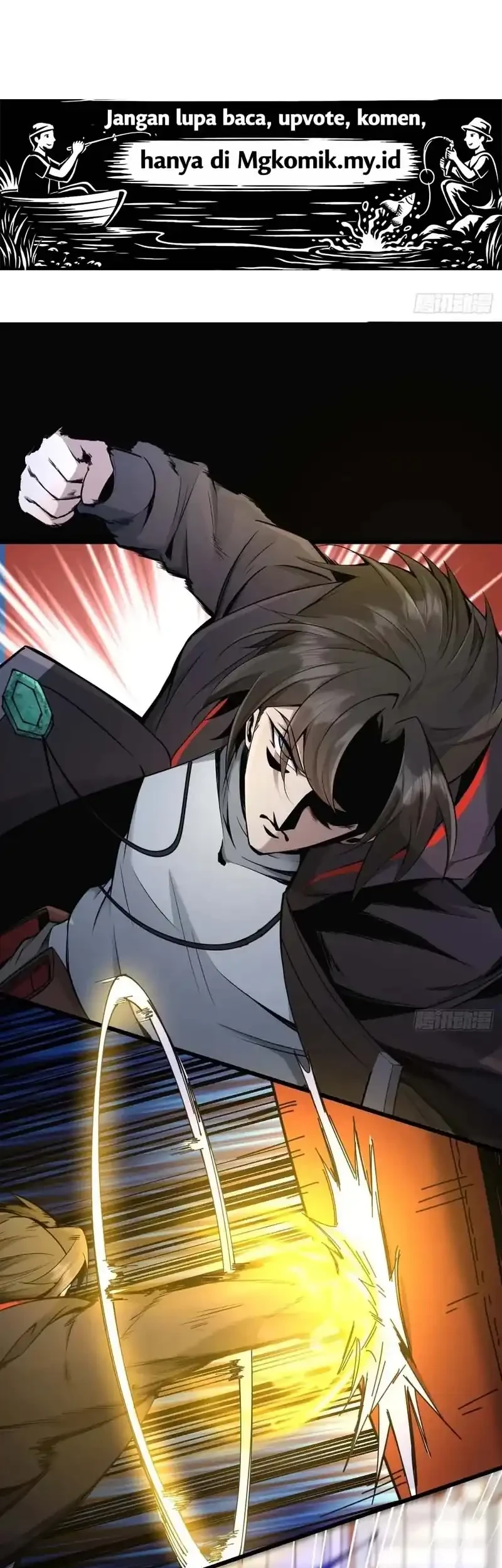 Immortal Simulator: Cultivating in Secret Chapter 22 Gambar 14