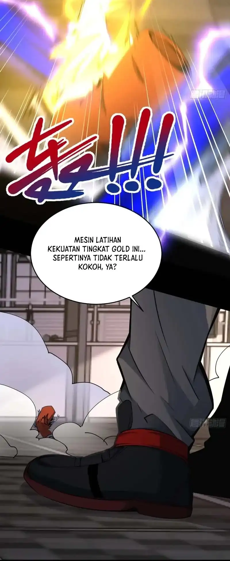 Immortal Simulator: Cultivating in Secret Chapter 22 Gambar 16