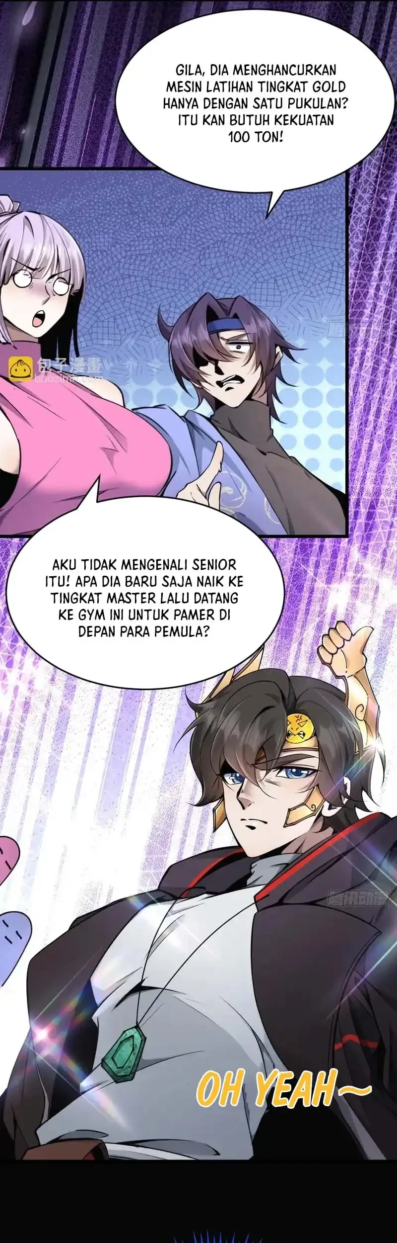 Immortal Simulator: Cultivating in Secret Chapter 22 Gambar 17