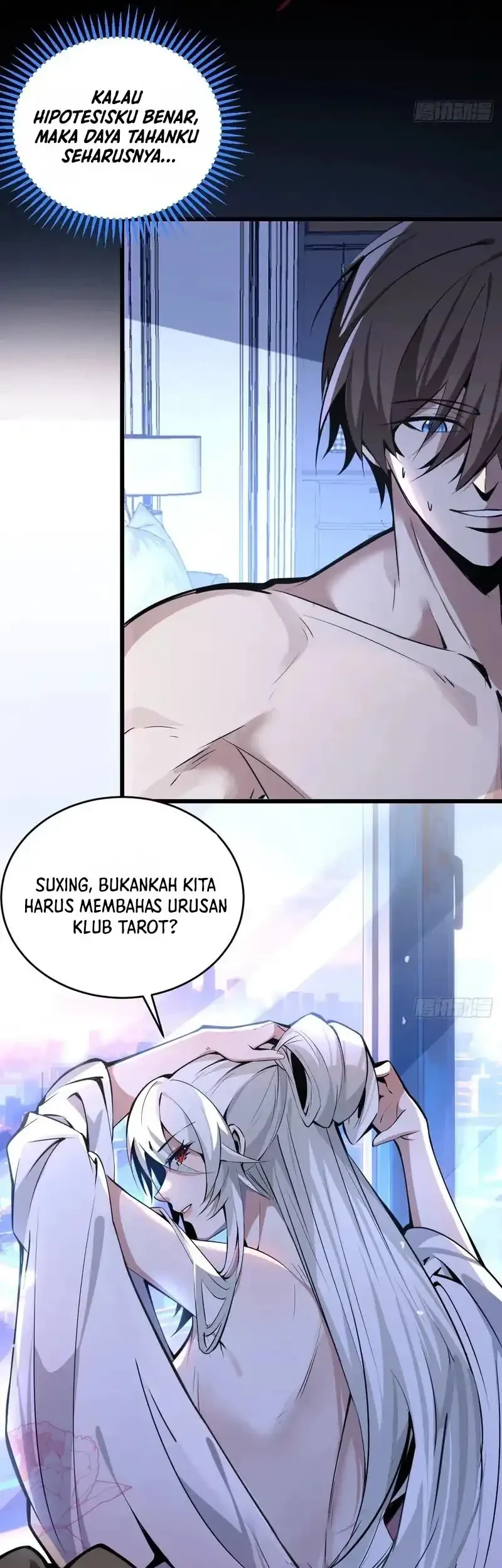 Immortal Simulator: Cultivating in Secret Chapter 23 Gambar 18