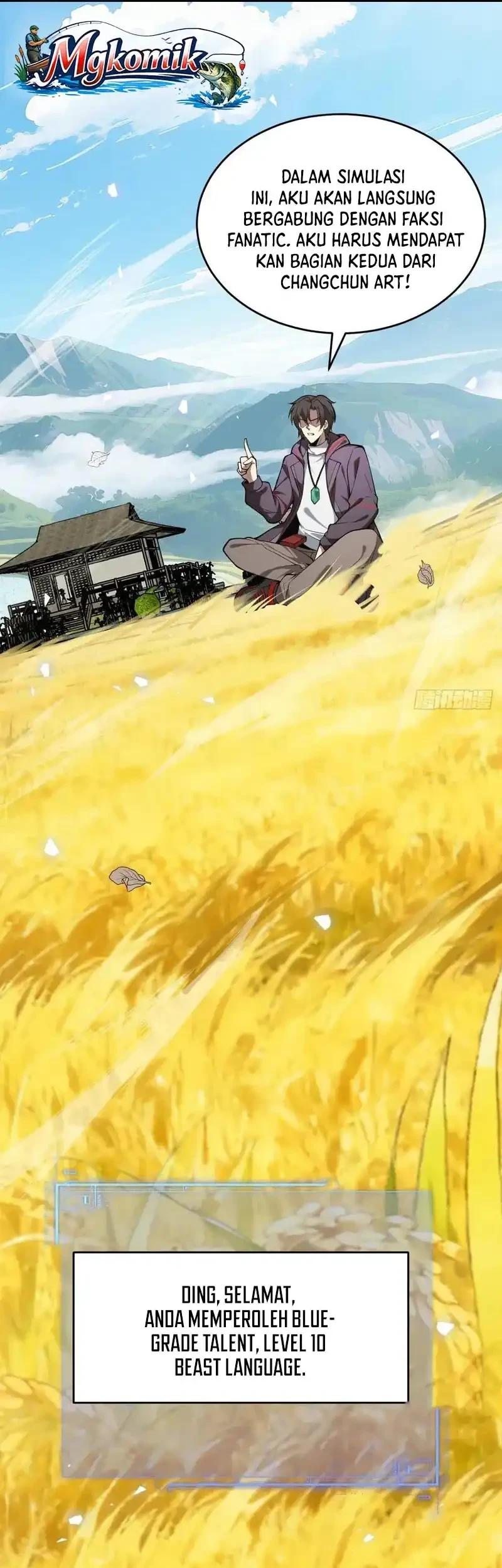 Immortal Simulator: Cultivating in Secret Chapter 23 Gambar 22