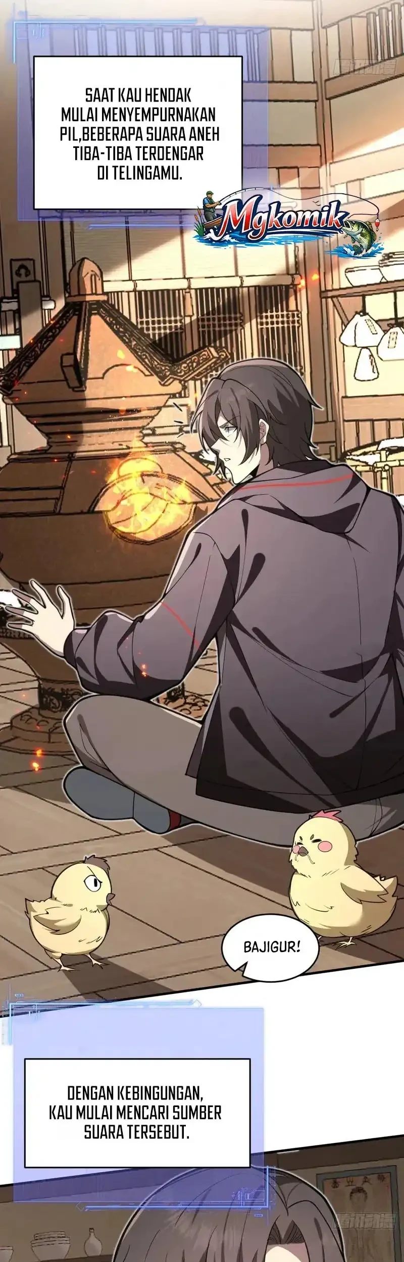 Immortal Simulator: Cultivating in Secret Chapter 23 Gambar 25