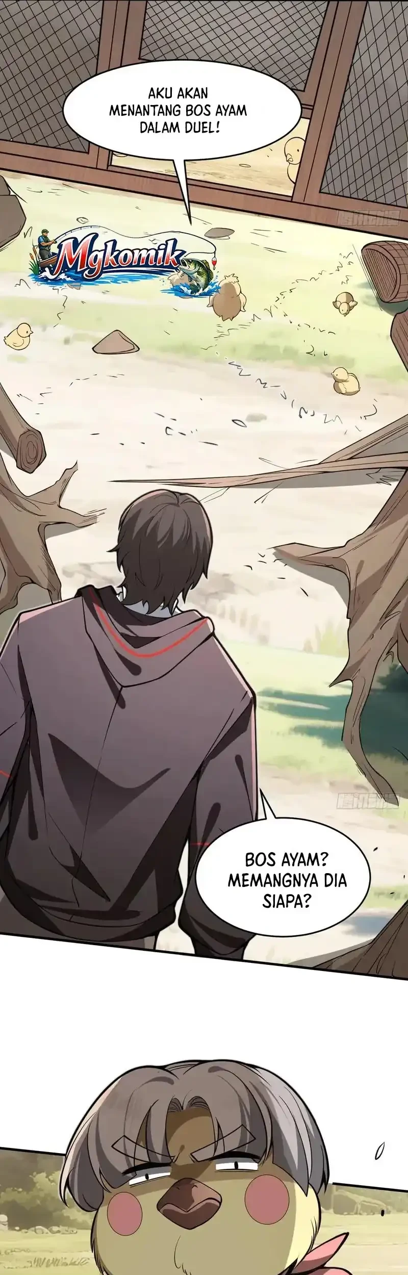 Immortal Simulator: Cultivating in Secret Chapter 23 Gambar 29