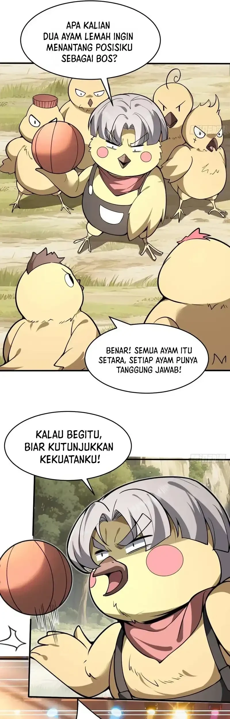 Immortal Simulator: Cultivating in Secret Chapter 23 Gambar 31