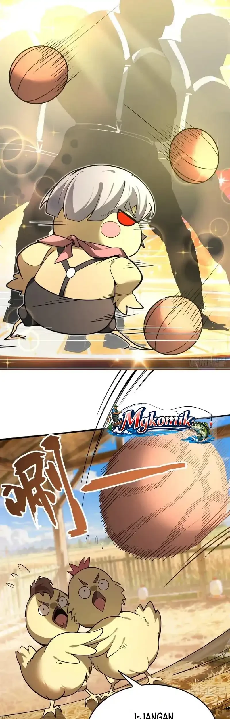 Immortal Simulator: Cultivating in Secret Chapter 23 Gambar 33