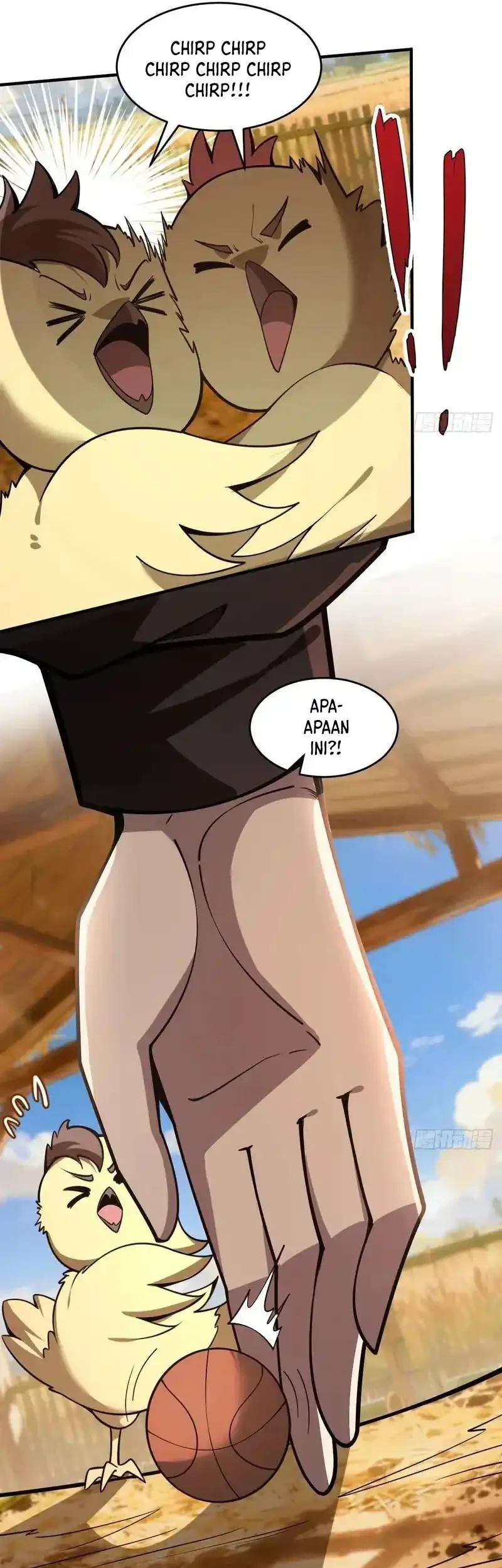 Immortal Simulator: Cultivating in Secret Chapter 23 Gambar 35