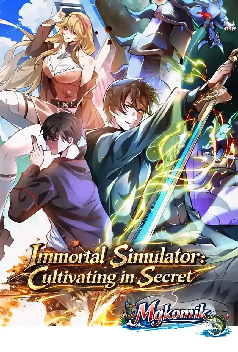 Manhua Immortal Simulator: Cultivating in Secret Chapter 23 gambar 2