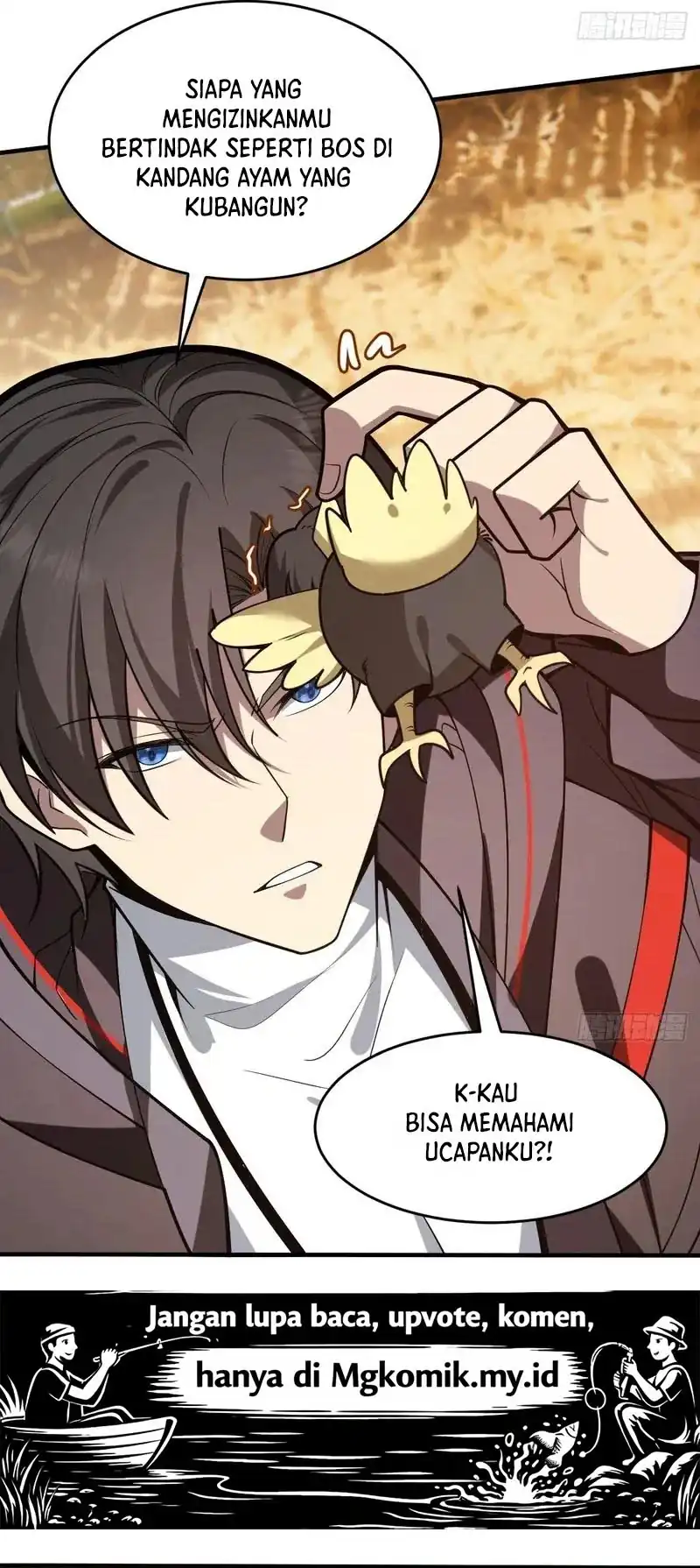 Immortal Simulator: Cultivating in Secret Chapter 23 Gambar 37