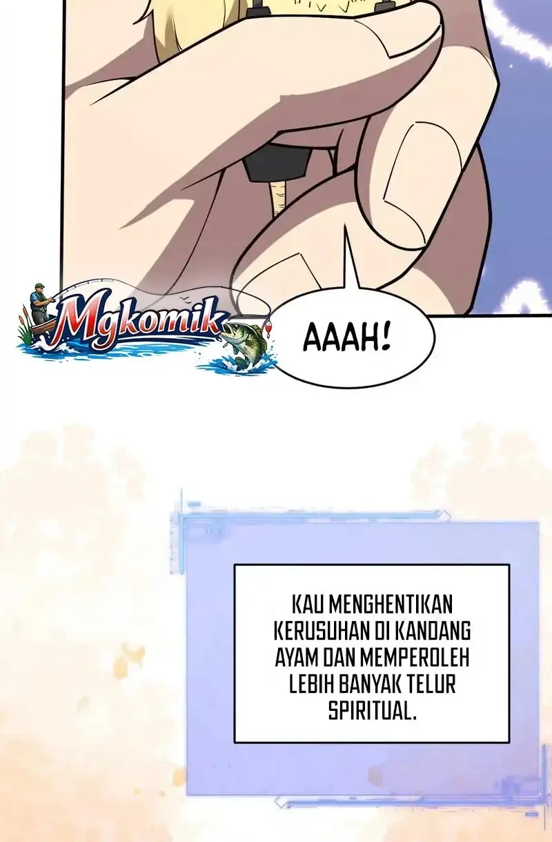 Immortal Simulator: Cultivating in Secret Chapter 23 Gambar 39