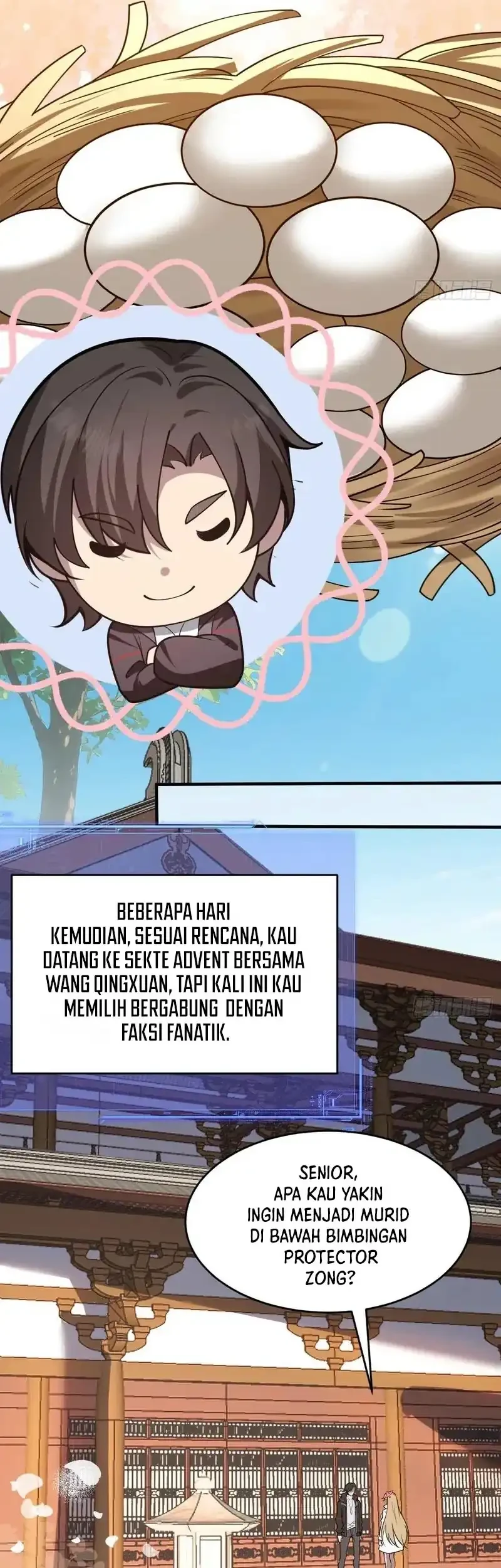 Immortal Simulator: Cultivating in Secret Chapter 23 Gambar 40