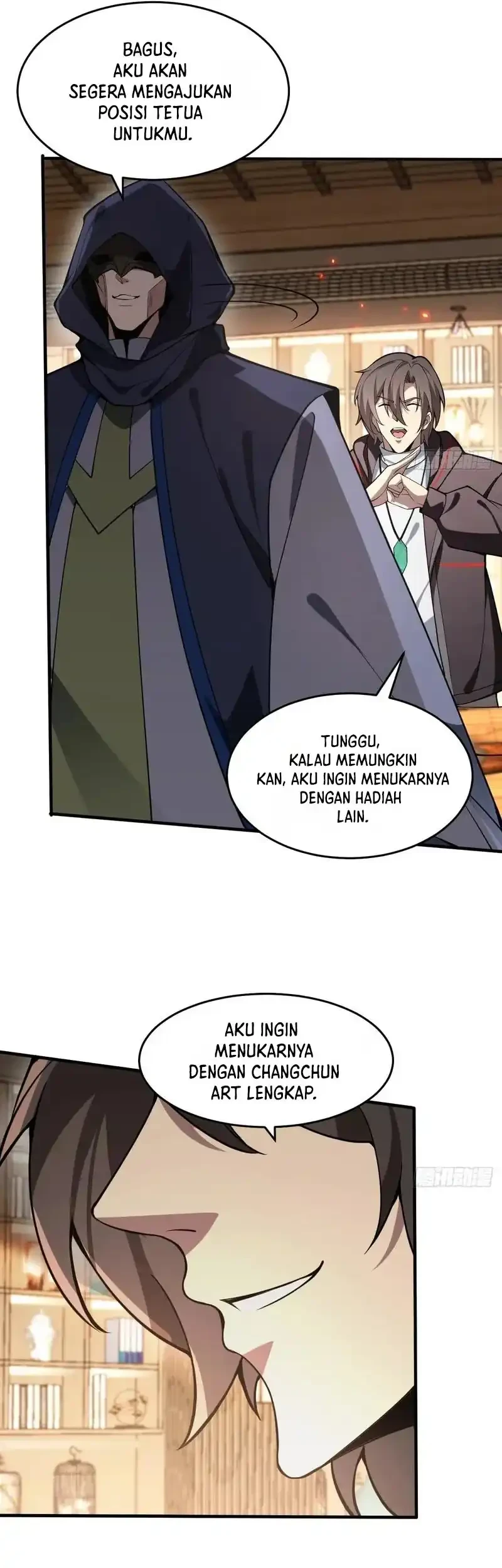 Immortal Simulator: Cultivating in Secret Chapter 23 Gambar 46