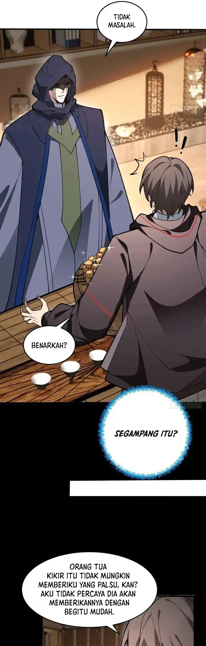 Immortal Simulator: Cultivating in Secret Chapter 23 Gambar 48