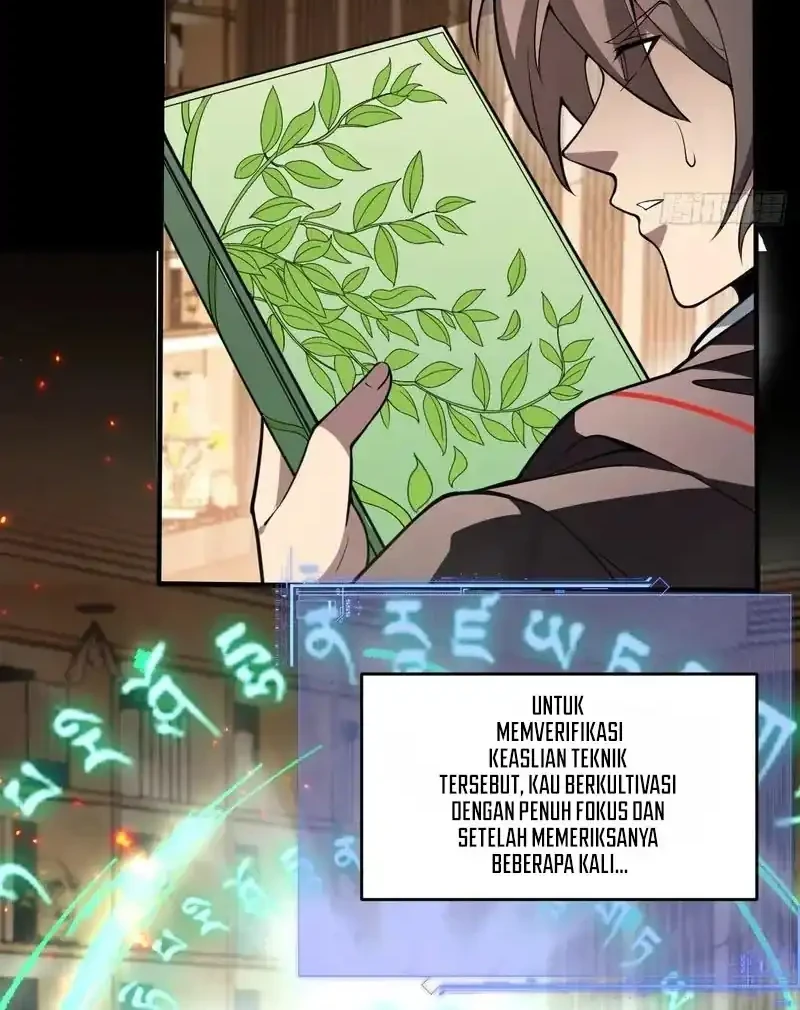 Immortal Simulator: Cultivating in Secret Chapter 23 Gambar 49