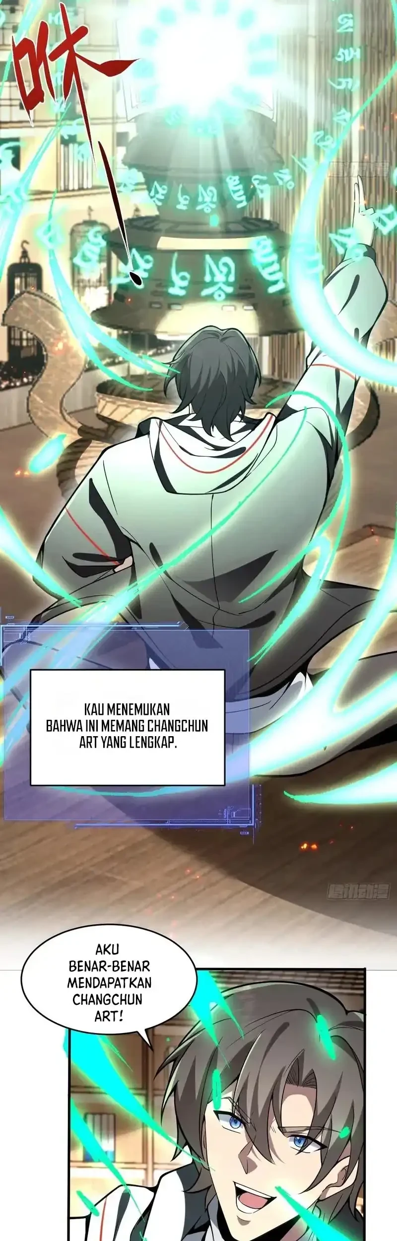 Immortal Simulator: Cultivating in Secret Chapter 23 Gambar 50