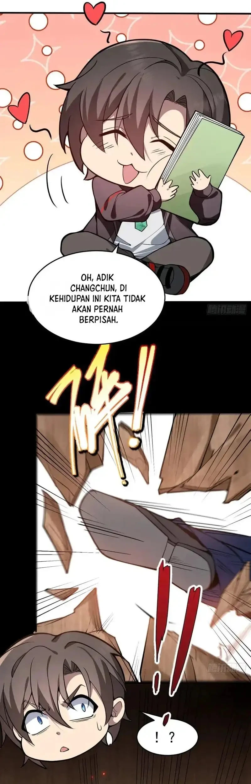 Immortal Simulator: Cultivating in Secret Chapter 23 Gambar 52