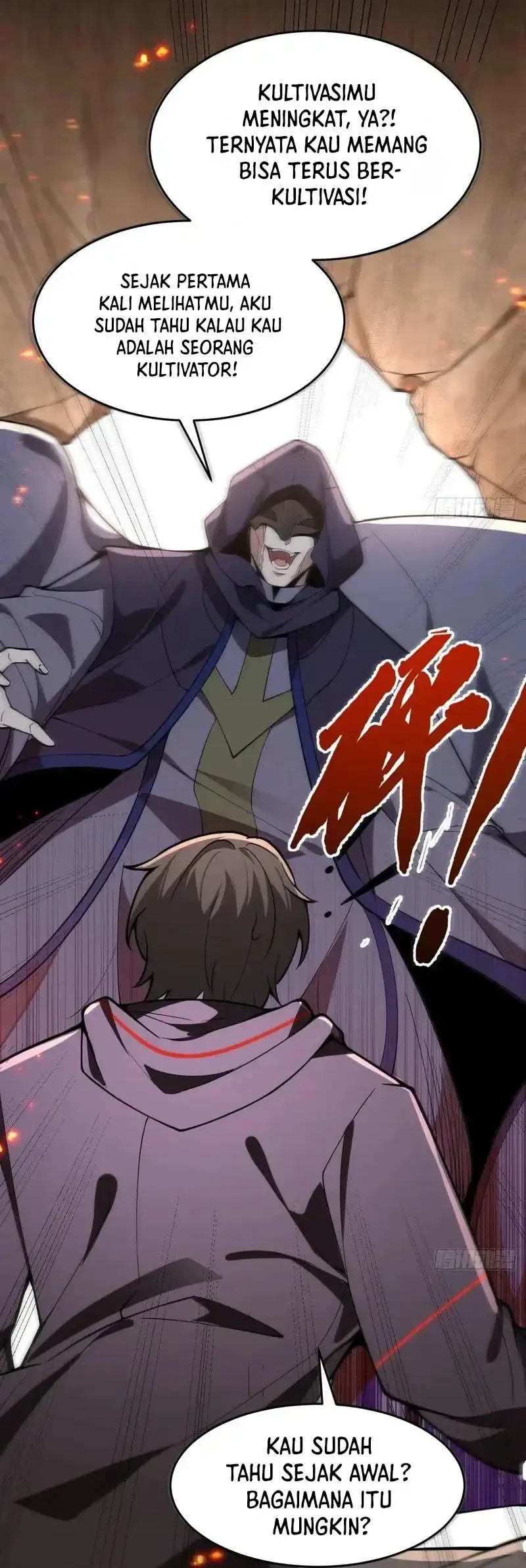 Immortal Simulator: Cultivating in Secret Chapter 23 Gambar 53