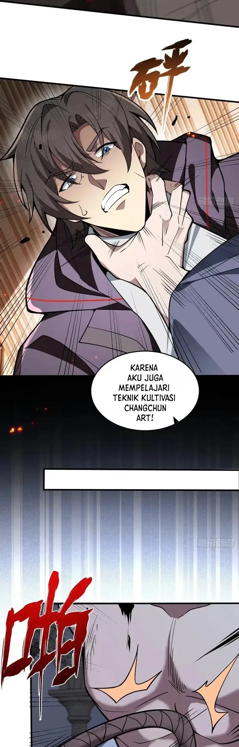 Immortal Simulator: Cultivating in Secret Chapter 23 Gambar 54